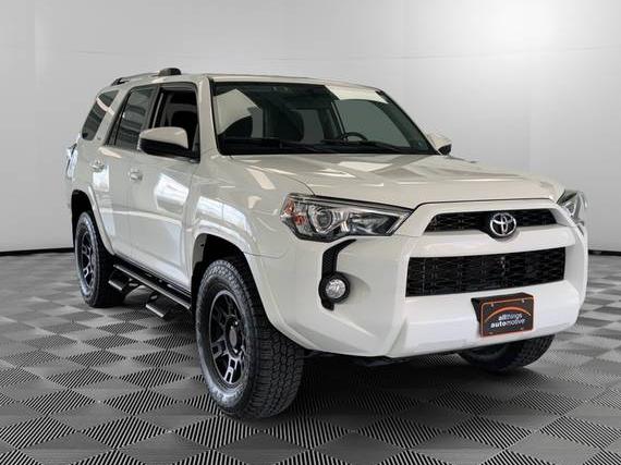 TOYOTA 4-RUNNER 2019 JTEBU5JR8K5708635 image TOYOTA 4-RUNNER 2019 JTEBU5JR8K5708635 image