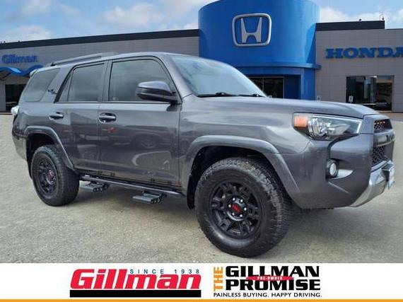 TOYOTA 4-RUNNER 2019 JTEBU5JR2K5683389 image