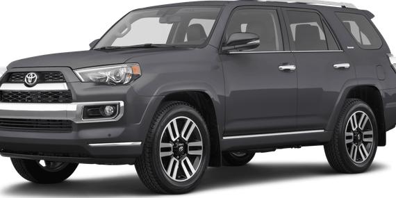 TOYOTA 4-RUNNER 2019 JTEBU5JR6K5658799 image