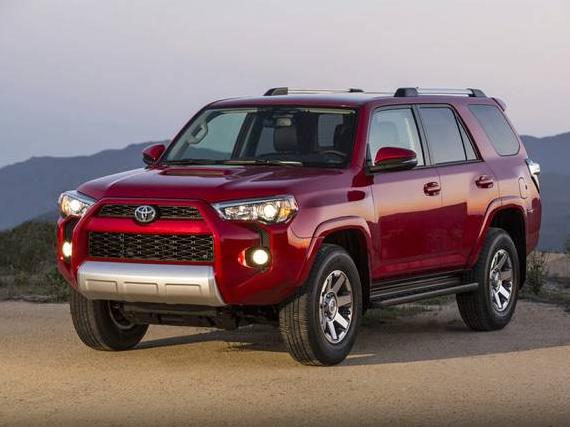 TOYOTA 4-RUNNER 2019 JTEBU5JR1K5703082 image