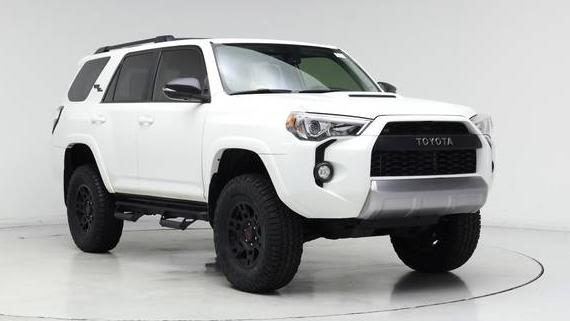 TOYOTA 4-RUNNER 2019 JTEBU5JR0K5707267 image