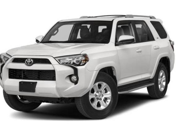 TOYOTA 4-RUNNER 2019 JTEBU5JR0K5641707 image