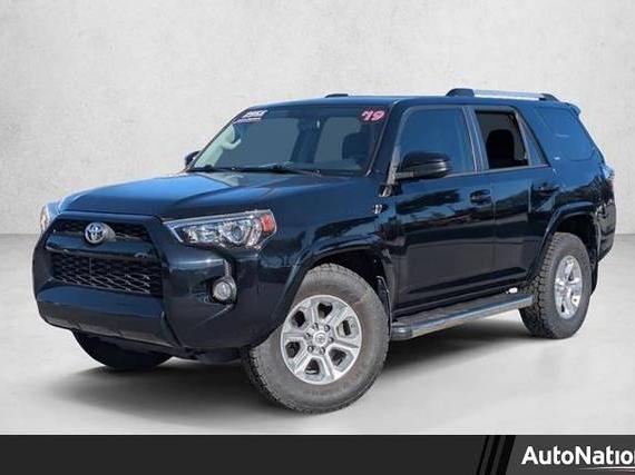 TOYOTA 4-RUNNER 2019 JTEZU5JR0K5213585 image TOYOTA 4-RUNNER 2019 JTEZU5JR0K5213585 image