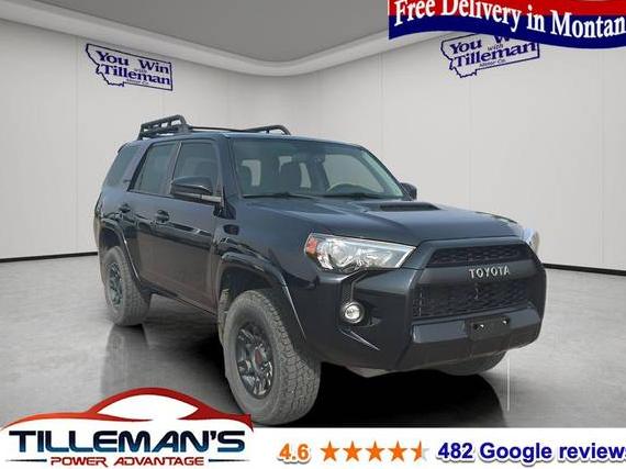 TOYOTA 4-RUNNER 2019 JTEBU5JR2K5675535 image TOYOTA 4-RUNNER 2019 JTEBU5JR2K5675535 image