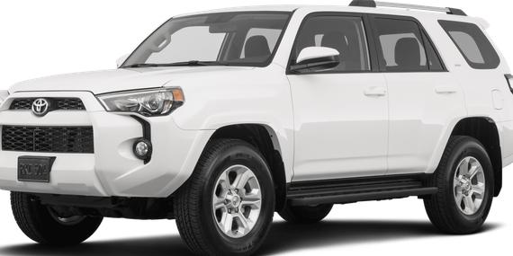 TOYOTA 4-RUNNER 2019 JTEZU5JR5K5195438 image