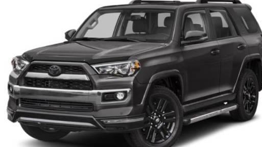 TOYOTA 4-RUNNER 2019 JTEZU5JR3K5200345 image