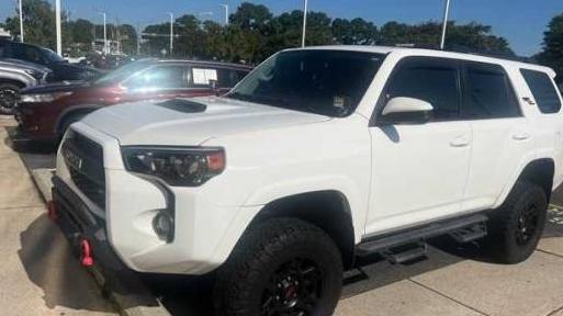 TOYOTA 4-RUNNER 2019 JTEBU5JR6K5706530 image