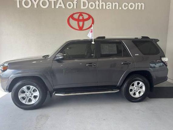 TOYOTA 4-RUNNER 2019 JTEZU5JRXK5211133 image