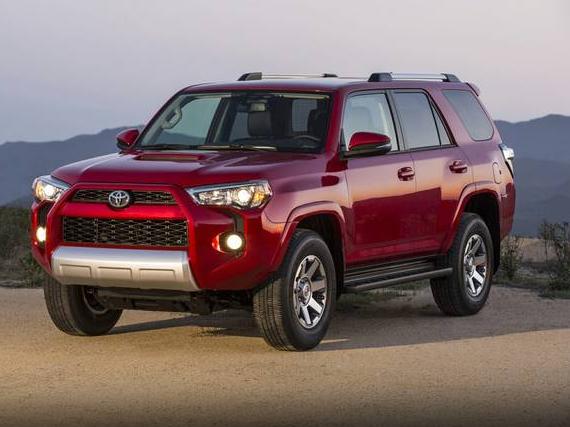 TOYOTA 4-RUNNER 2019 JTEZU5JR9K5192428 image