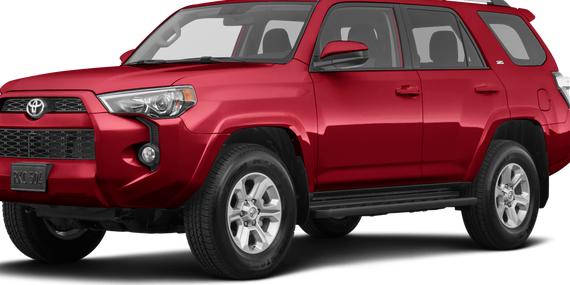 TOYOTA 4-RUNNER 2019 JTEBU5JR8K5680481 image
