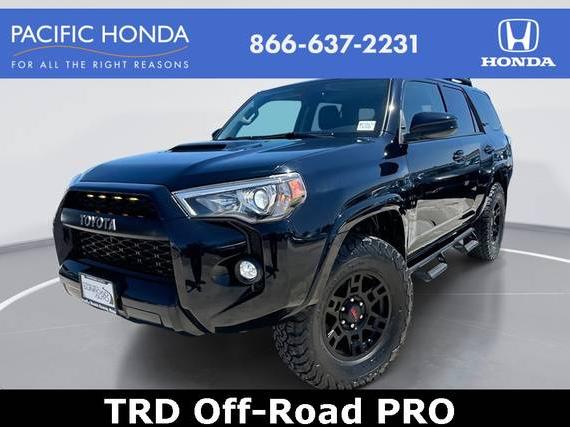 TOYOTA 4-RUNNER 2019 JTEBU5JR1K5615326 image