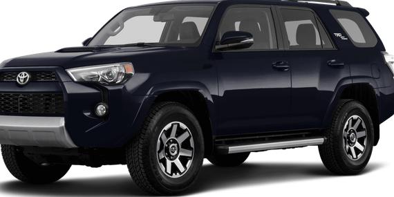 TOYOTA 4-RUNNER 2019 JTEBU5JR1K5704345 image