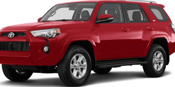TOYOTA 4-RUNNER 2019 JTEBU5JR4K5735346 image