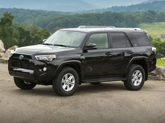 TOYOTA 4-RUNNER 2019 JTEBU5JR7K5708593 image