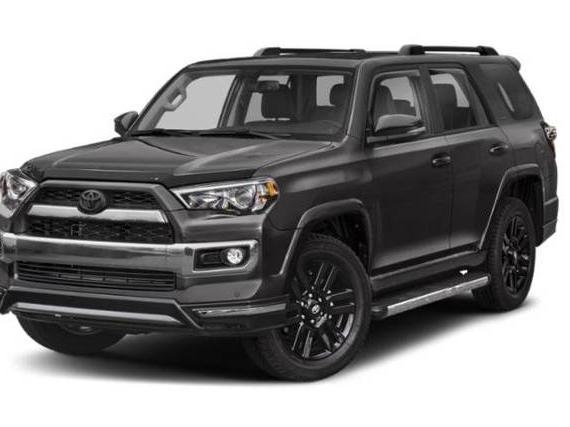 TOYOTA 4-RUNNER 2019 JTEZU5JR7K5206973 image