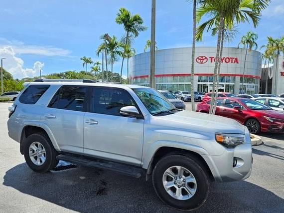 TOYOTA 4-RUNNER 2019 JTEBU5JR8K5635475 image