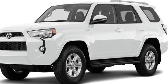 TOYOTA 4-RUNNER 2019 JTEBU5JR3K5713838 image