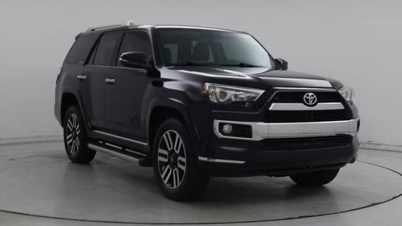 TOYOTA 4-RUNNER 2019 JTEBU5JR5K5718622 image