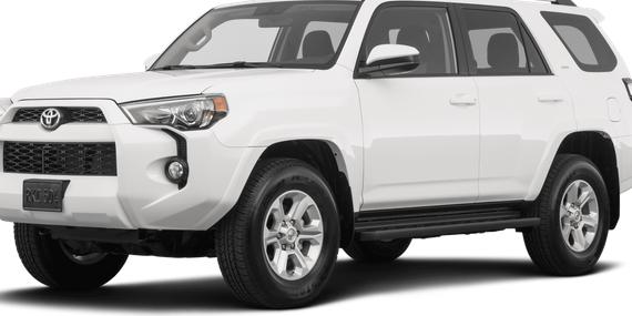 TOYOTA 4-RUNNER 2019 JTEBU5JR3K5687032 image