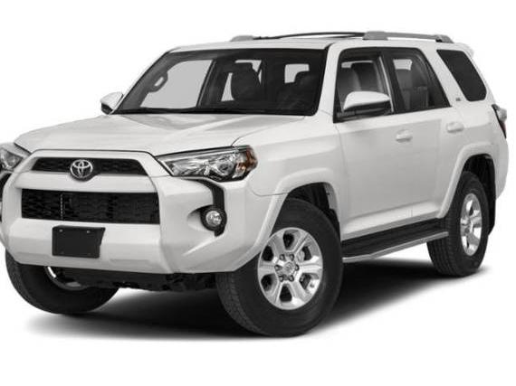 TOYOTA 4-RUNNER 2019 JTEBU5JR5K5697643 image