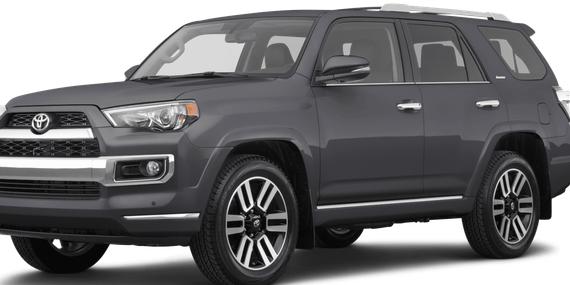 TOYOTA 4-RUNNER 2019 JTEBU5JR7K5680133 image
