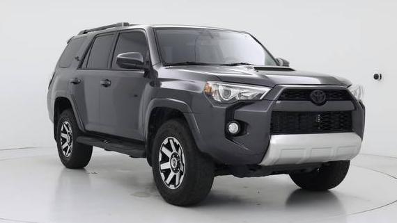 TOYOTA 4-RUNNER 2019 JTEBU5JR9K5659560 image