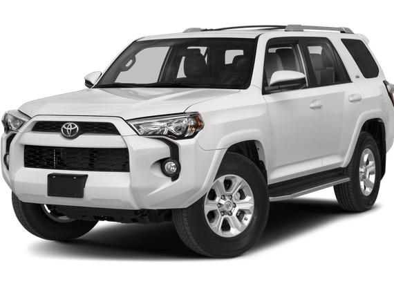 TOYOTA 4-RUNNER 2019 JTEBU5JR9K5611296 image