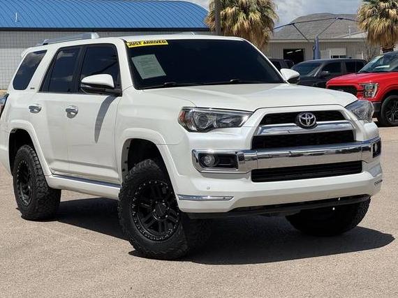 TOYOTA 4-RUNNER 2019 JTEBU5JR3K5673874 image
