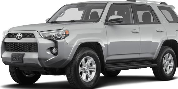 TOYOTA 4-RUNNER 2019 JTEBU5JR4K5720474 image