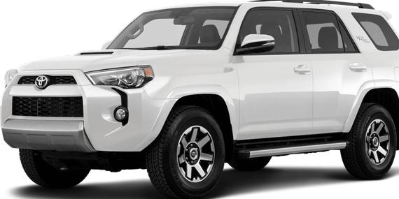 TOYOTA 4-RUNNER 2019 JTEBU5JR5K5635076 image