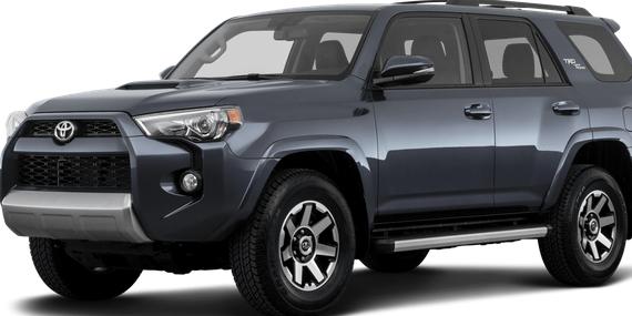TOYOTA 4-RUNNER 2019 JTEBU5JR9K5726934 image