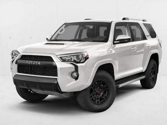 TOYOTA 4-RUNNER 2019 JTEBU5JR2K5673669 image