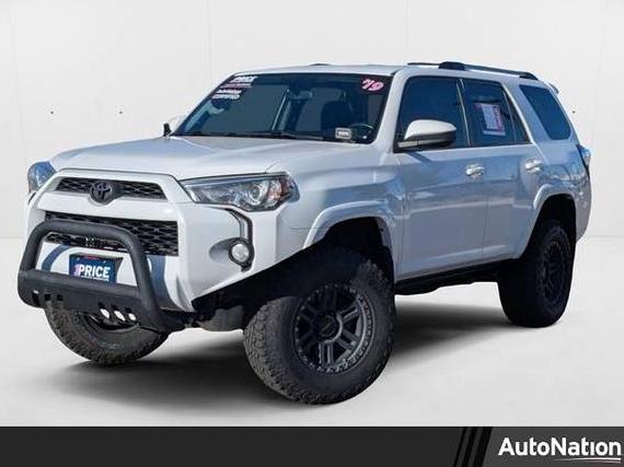 TOYOTA 4-RUNNER 2019 JTEBU5JR2K5671016 image