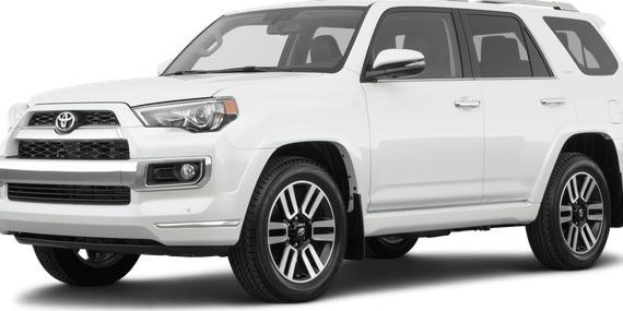 TOYOTA 4-RUNNER 2019 JTEBU5JR2K5720182 image