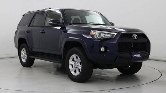 TOYOTA 4-RUNNER 2019 JTEBU5JR8K5691013 image