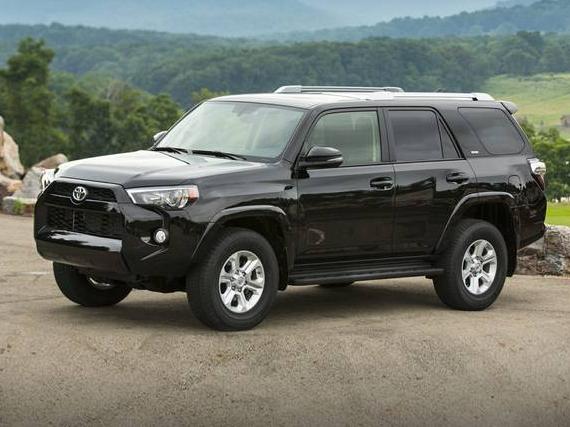 TOYOTA 4-RUNNER 2019 JTEBU5JR9K5665620 image