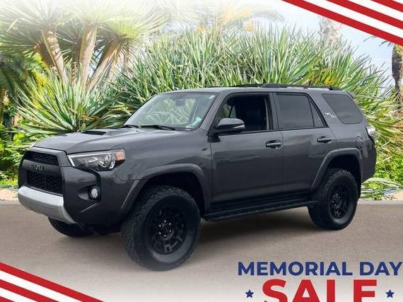 TOYOTA 4-RUNNER 2019 JTEBU5JR8K5639848 image