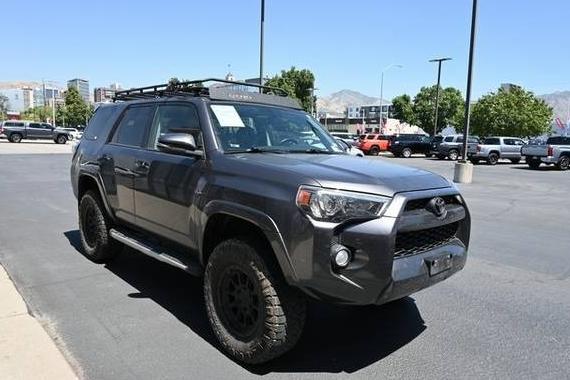 TOYOTA 4-RUNNER 2019 JTEBU5JR4K5691185 image