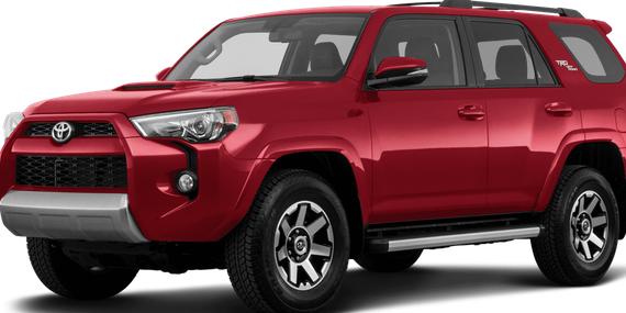 TOYOTA 4-RUNNER 2019 JTEBU5JR4K5715341 image