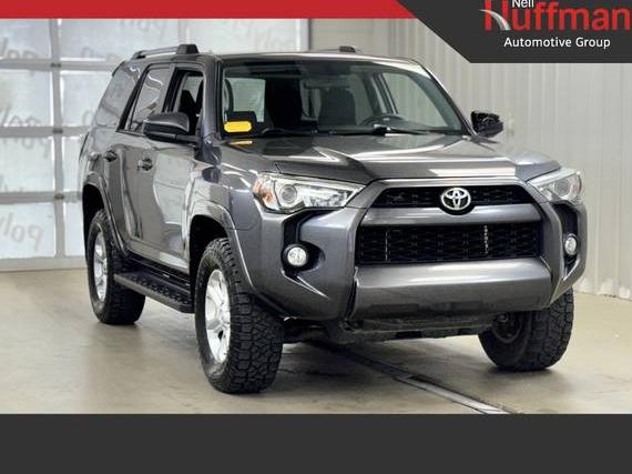 TOYOTA 4-RUNNER 2019 JTEBU5JR7K5664188 image