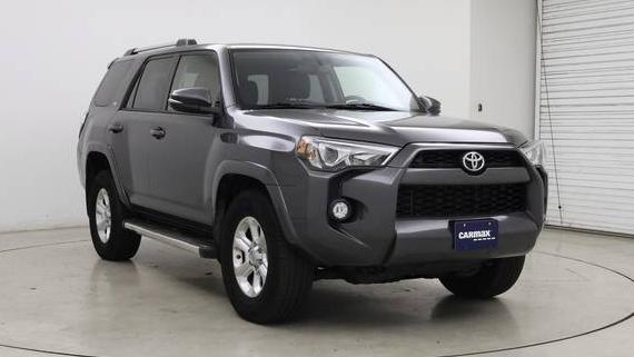 TOYOTA 4-RUNNER 2019 JTEZU5JR4K5197617 image