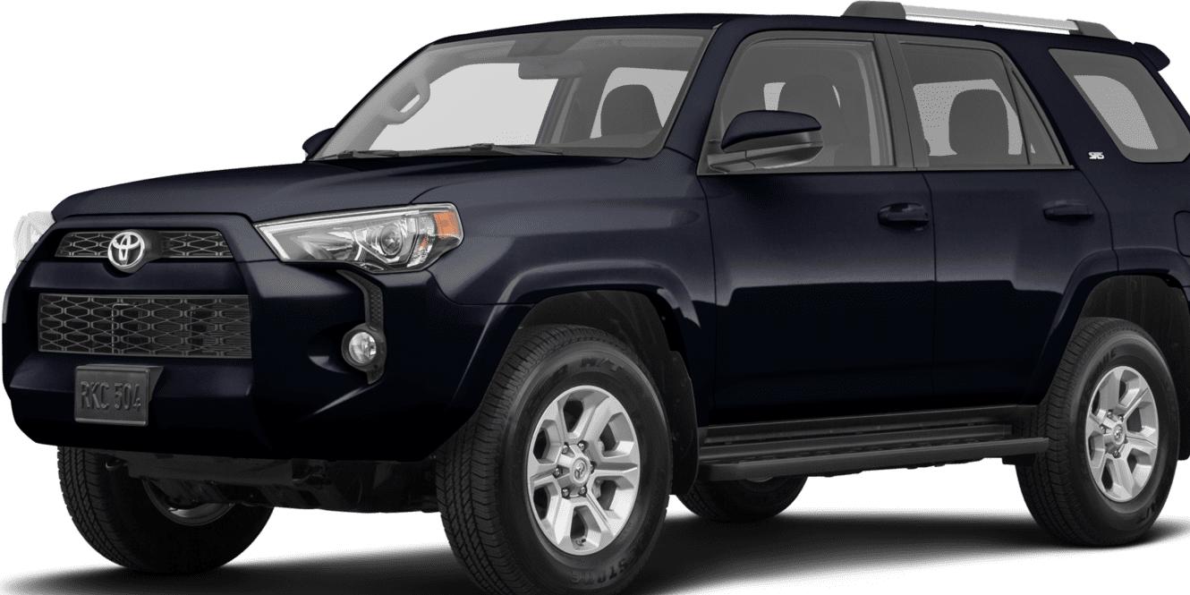TOYOTA 4-RUNNER 2019 JTEZU5JR0K5212355 image