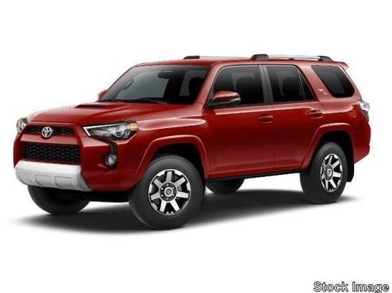 TOYOTA 4-RUNNER 2019 JTEBU5JR2K5718819 image
