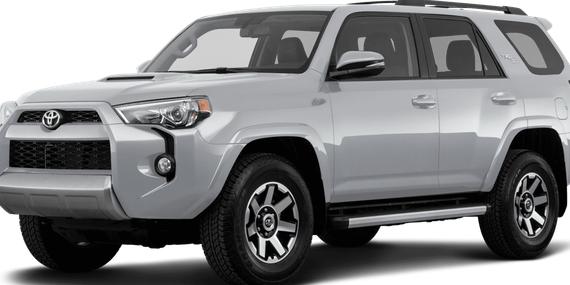 TOYOTA 4-RUNNER 2019 JTEBU5JR8K5684269 image