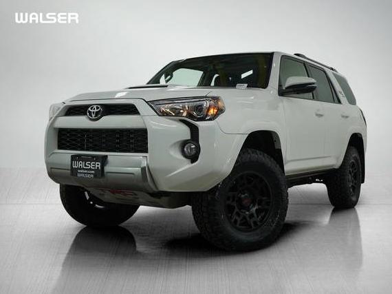TOYOTA 4-RUNNER 2019 JTEBU5JR8K5699127 image