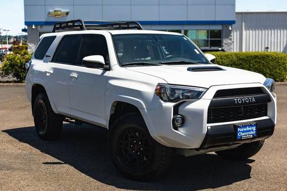 TOYOTA 4-RUNNER 2019 JTEBU5JR8K5727251 image