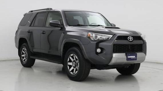 TOYOTA 4-RUNNER 2019 JTEBU5JRXK5709141 image
