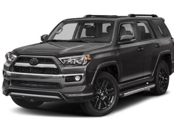 TOYOTA 4-RUNNER 2019 JTEBU5JR2K5680508 image TOYOTA 4-RUNNER 2019 JTEBU5JR2K5680508 image