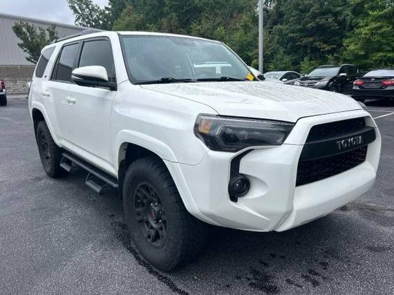 TOYOTA 4-RUNNER 2019 JTEBU5JR1K5665756 image