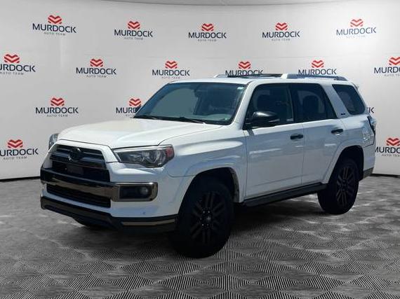 TOYOTA 4-RUNNER 2019 JTEBU5JR2K5610474 image